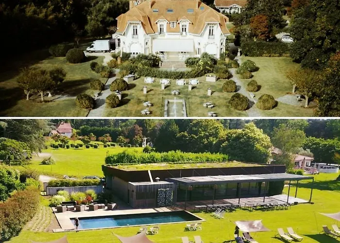 Château du Clair de Lune - Les Collectionneurs Biarritz